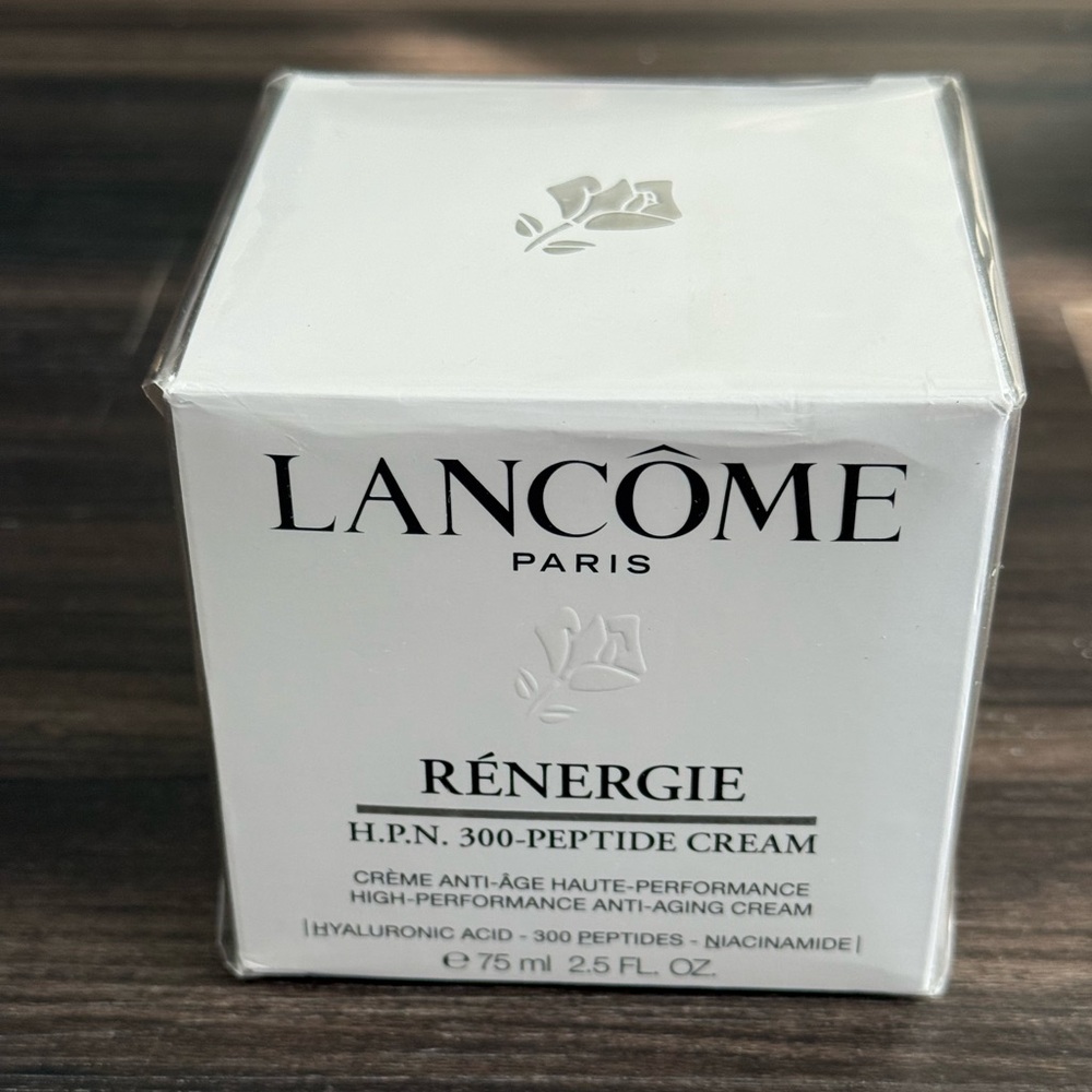 Lancôme Rénergie H.P.N. 300-Peptide Cream - White